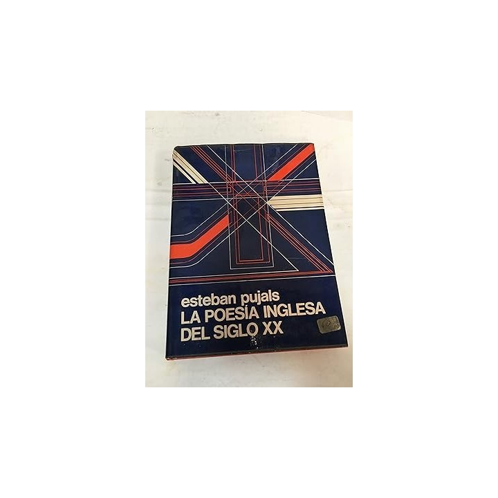 La poesía inglesa del siglo XX